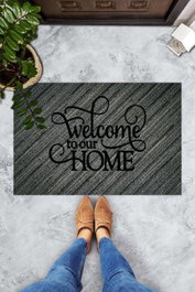 Conceptum Felpudo Fresh Multicolor 40 x 60 cm